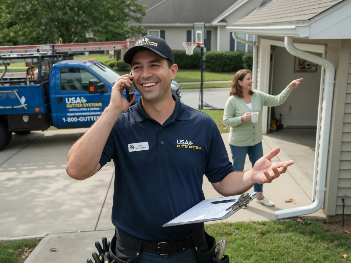Gutter Installation Harlem, GA FAQs